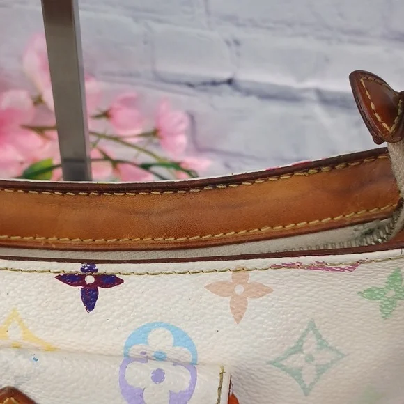 Louis Vuitton Murakami Eliza Vintage Multicolor Bag - Picture 3 of 16